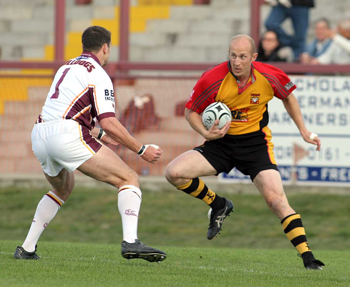 Darren Rogers